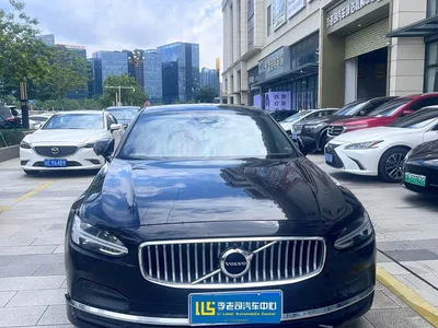 2024 Volvo S90 B5 Inscription Luxury Edition, фото 2, лот 10352409