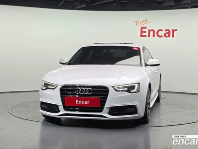 2015 Audi A5 35 TDI Quattro dynamic Sportback, фото 2, лот 10088521