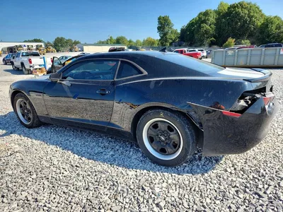 2013 CHEVROLET CAMARO LS, фото 2, лот 10672810