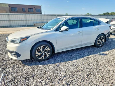 2022 SUBARU LEGACY PREMIUM, фото 1, лот 10565380