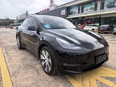 2021 Tesla Model Y Long Range All-Wheel Drive 3D7, фото 3, лот 10629932