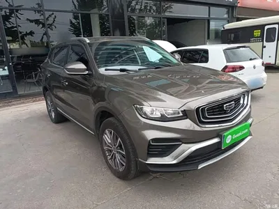 2020 Geely Boyue 1.8TD DCT Smart Connection PRO, фото 4, лот 10310683