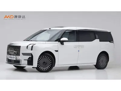 2024 ZEEKR 009 6-seat Executive AWD 108kWh, фото 1, лот 11081292
