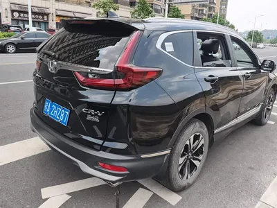 2021 Honda CR-V 240TURBO CVT 2WD Urban Edition, фото 3, лот 10898705
