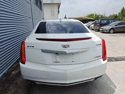 2017 Cadillac XTS 28T Technology, фото 4, лот 10309026