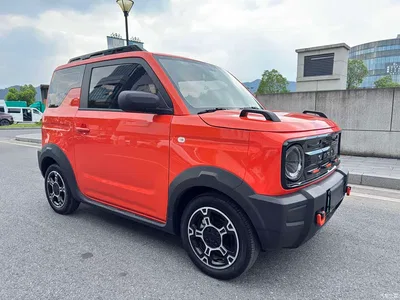 2025 Geely Galaxy Panda Model Year 210km Panda Knight, фото 3, лот 10431006