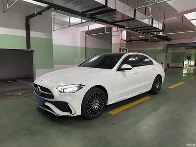 2022 Mercedes-Benz C-Class Facelift C 260 L Sport, фото 1, лот 11545629