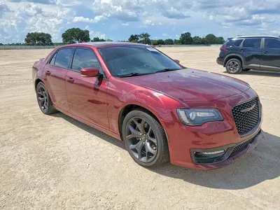 2021 CHRYSLER 300 S, фото 4, лот 10868695