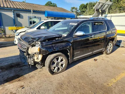 2016 GMC TERRAIN SLT, фото 1, лот 10649126