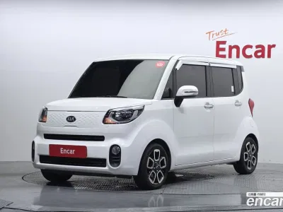 2021 Kia RAY Signature, фото 1, лот 10112964