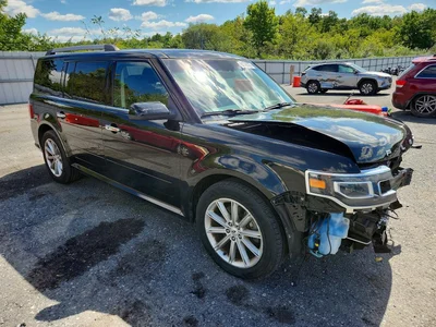 2017 FORD FLEX LIMITED, фото 4, лот 11575418
