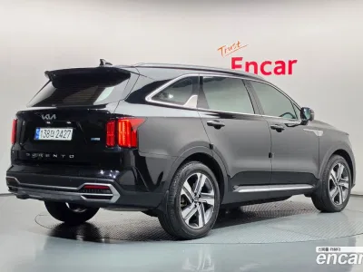 2022 Kia Sorento HEV 1.6 2WD, фото 2, лот 10512811