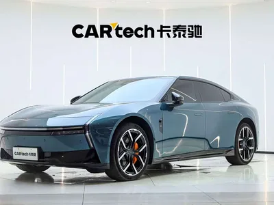 2025 XPeng P7 820km Extended Range Edition, фото 1, лот 10374540