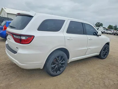 2017 DODGE DURANGO GT, фото 3, лот 10798559