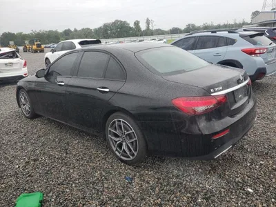 2021 MERCEDES-BENZ E 350 4MATIC, фото 2, лот 10841041