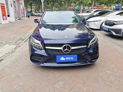 2019 Mercedes-Benz C-Class C 180 L Fashion Sport Edition, фото 3, лот 11202461