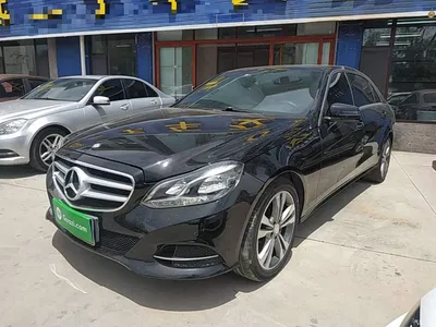 2015 Mercedes-Benz E-Class Facelift E 180 L Sport, фото 1, лот 10267196