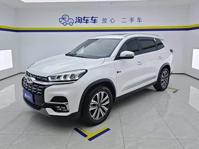 2020 Chery Tiggo 8 290TGDI Auto Elite Edition 6-Seater, фото 1, лот 11580664