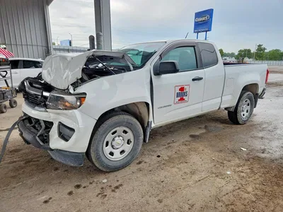 2020 CHEVROLET COLORADO, фото 1, лот 10677568