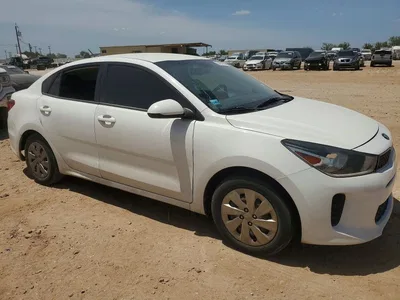 2020 KIA RIO S, фото 4, лот 10777325