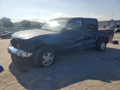 2005 GMC CANYON, фото 1, лот 10814083