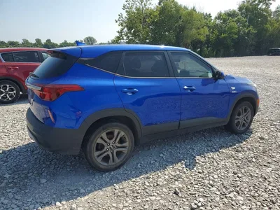 2021 KIA SELTOS LX, фото 3, лот 10777009