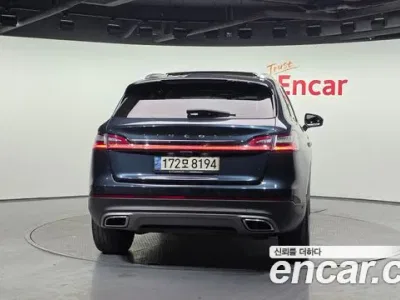 2022 Lincoln Nautilus 2.7 202A AWD, фото 4, лот 10034151