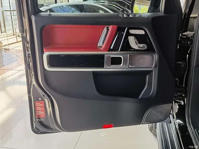 2019 Mercedes-Benz G-Class AMG Facelift AMG G 63, фото 4, лот 10260497