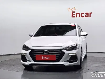 2017 Hyundai AVANTE 1.6 Turbo Sport, фото 3, лот 10075366