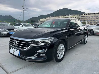 2019 Volkswagen Passat Model 280TSI Business Edition China VI, фото 1, лот 10395844