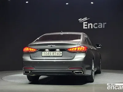 2016 Hyundai Genesis G330 Modern, фото 4, лот 10132860