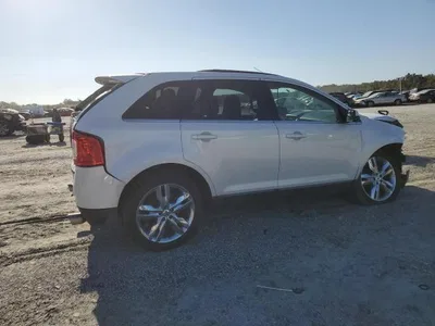 2011 FORD EDGE, фото 3, лот 10981655