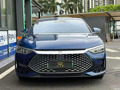 2022 BYD Han DM-i 121KM Premium Edition, фото 2, лот 10257997