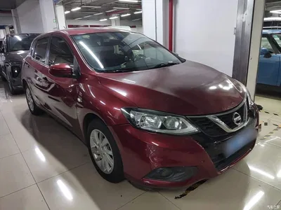 2016 Nissan Tiida 1.6L CVT Cool Edition, фото 4, лот 10347288