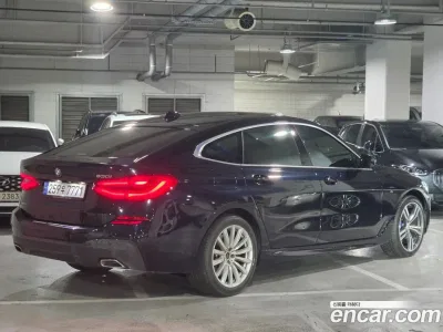 2021 BMW Gran Turismo 630i xDrive M Sport, фото 1, лот 10058413