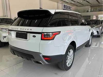 2020 Land Rover Range Rover Sport 3.0 L6 SE, фото 4, лот 10337816