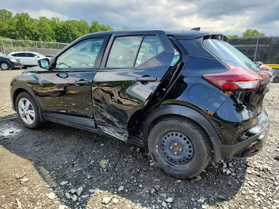 2023 NISSAN KICKS S, фото 2, лот 10647372