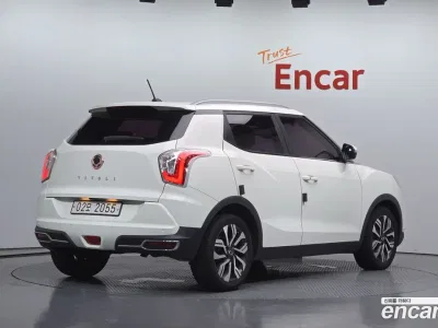 2019 Ssang Yong TIBOLI Gear Plus 2WD, фото 2, лот 10525046