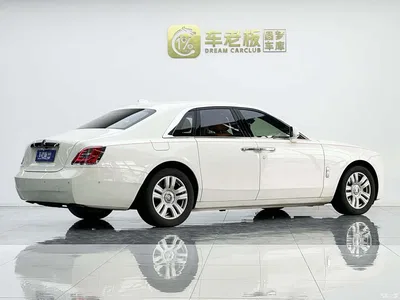 2021 Rolls-Royce Ghost 6.7T Standard Wheelbase, фото 4, лот 10236502