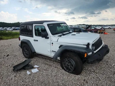 2026 JEEP WRANGLER SPORT, фото 4, лот 10649851