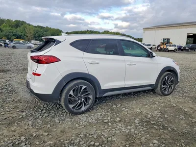 2019 HYUNDAI TUCSON SPORT, фото 3, лот 11175386