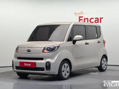 2020 Kia RAY Van, фото 1, лот 10112875