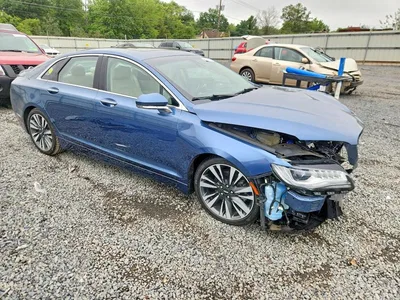 2019 LINCOLN MKZ RESERVE II, фото 4, лот 10877161