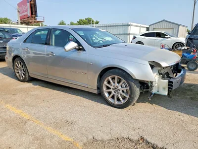 2006 CADILLAC STS-V, фото 4, лот 10865911