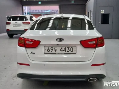 2014 Kia K5 Prestige, фото 3, лот 10055549