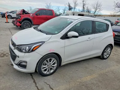2020 CHEVROLET SPARK 1LT, фото 1, лот 10722389