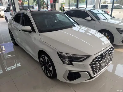 2024 Audi A3 Model A3L Limousine 35 TFSI Fashion Sport, фото 4, лот 10462843