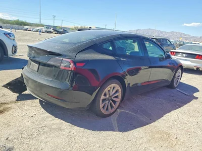 2021 TESLA MODEL 3, фото 3, лот 10857022