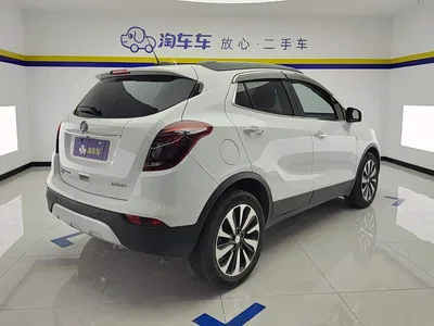 2018 Buick Encore 18T Automatic 2WD Urban Elite, фото 3, лот 10251553