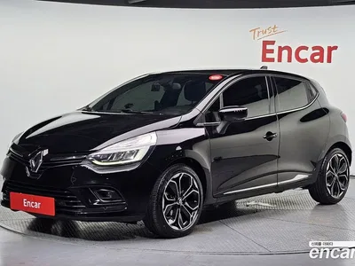 2018 Renault Cilo Intens, фото 1, лот 10187234